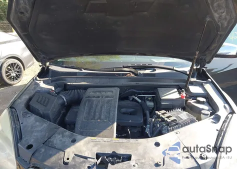 2012 Chevrolet Equinox Ltz from USA, damaged, VIN 2GNALFEK9C6371959